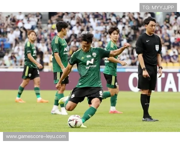 全北现代携强大阵容冲击新赛季，力争K联赛再度问鼎