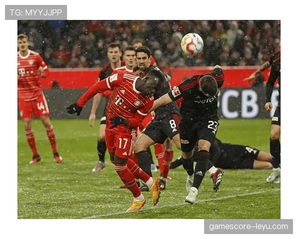 恩达夫锋线爆发，助球队强势提升德甲竞争力