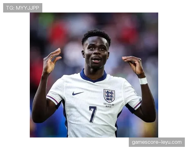 萨卡与贝林厄姆：英格兰新核心数据与角色对比分析